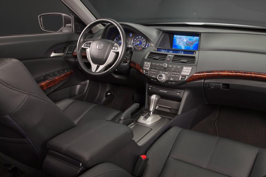  Honda Accord Crosstour 2010 года  (фото 160 из 260)